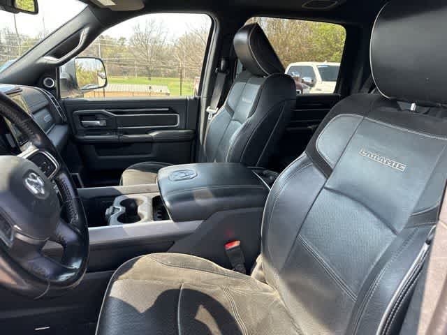 2020 RAM 2500 Laramie