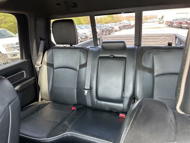 2020 RAM 2500 Laramie