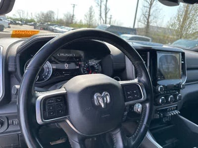 2020 RAM 2500 Laramie