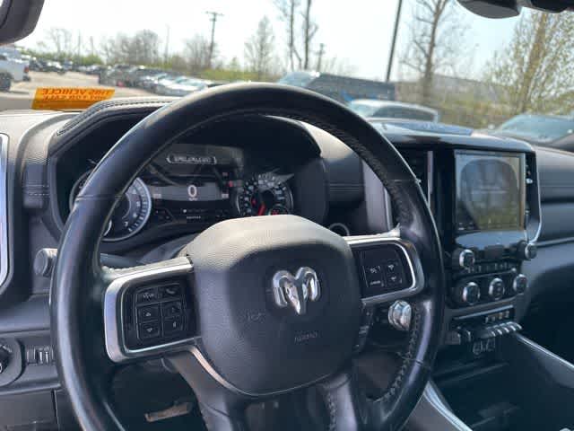 2020 RAM 2500 Laramie