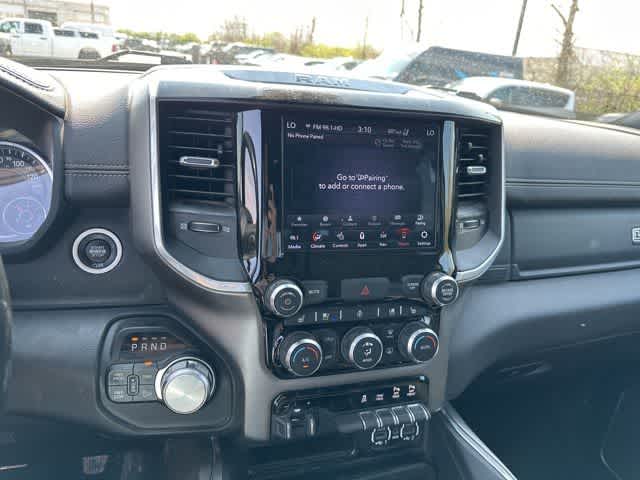 2020 RAM 2500 Laramie