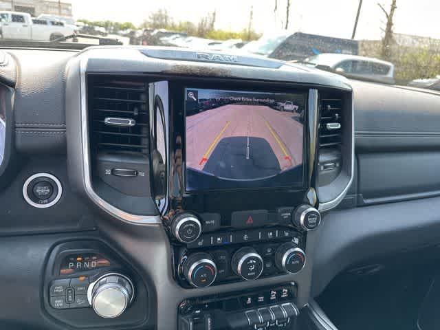 2020 RAM 2500 Laramie