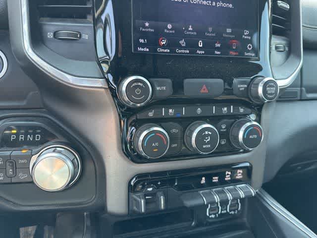 2020 RAM 2500 Laramie