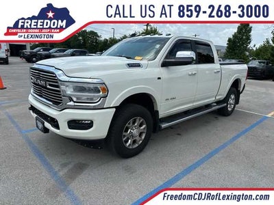 2022 RAM 2500 Laramie