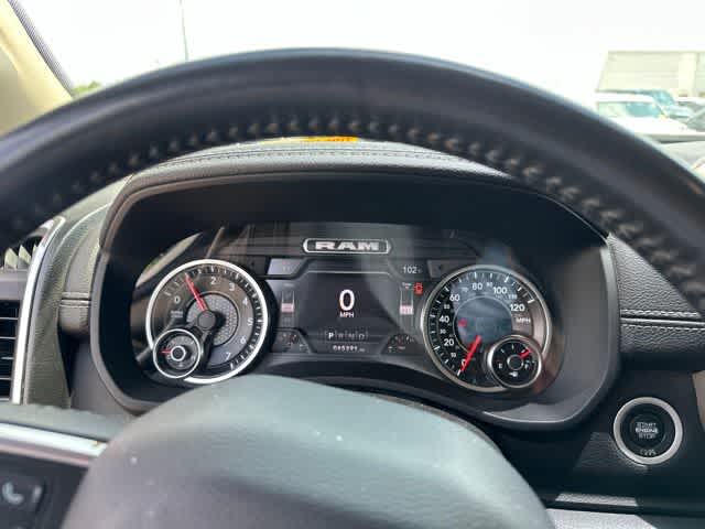 2022 RAM 2500 Laramie