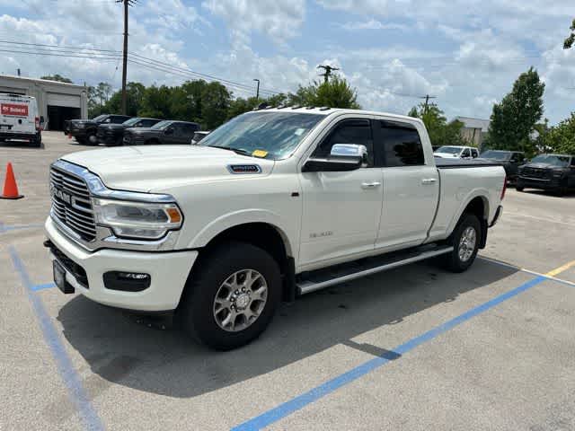 2022 RAM 2500 Laramie