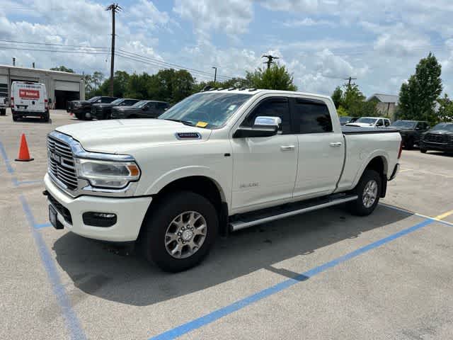 2022 RAM 2500 Laramie