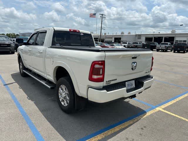 2022 RAM 2500 Laramie