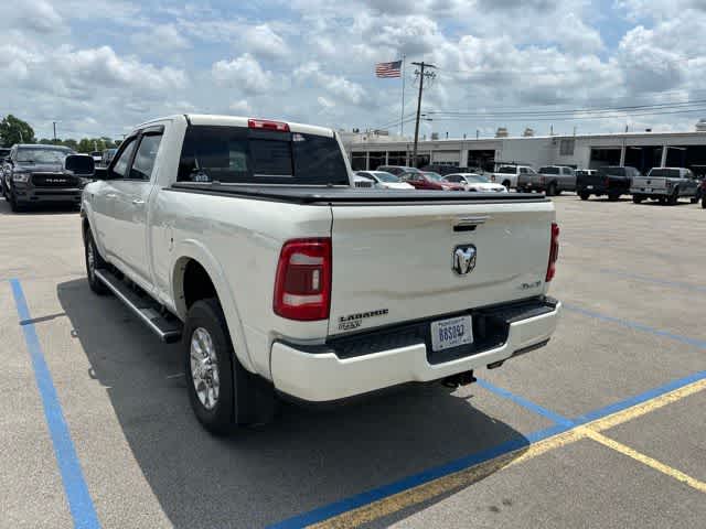 2022 RAM 2500 Laramie