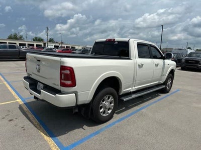2022 RAM 2500 Laramie
