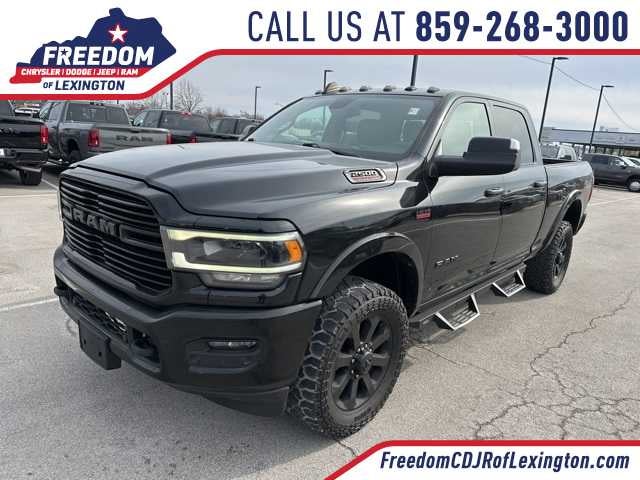 2019 RAM 2500 Laramie
