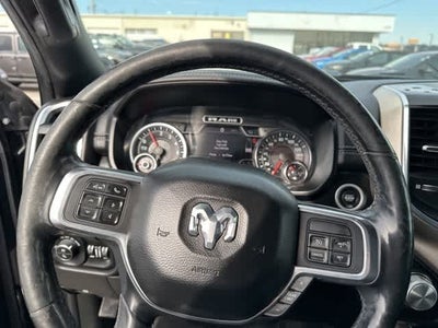2019 RAM 2500 Laramie