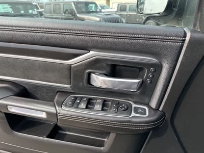 2019 RAM 2500 Laramie