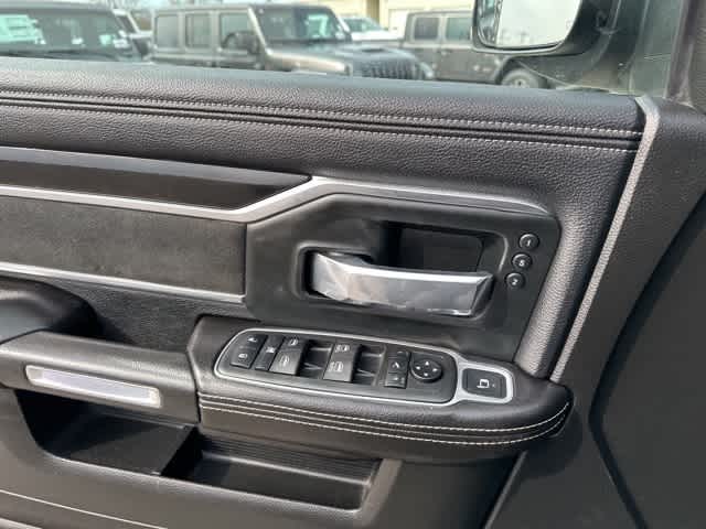 2019 RAM 2500 Laramie