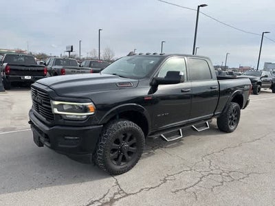 2019 RAM 2500 Laramie