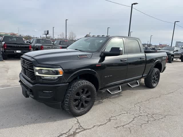 2019 RAM 2500 Laramie