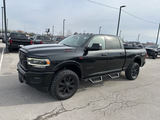 2019 RAM 2500 Laramie