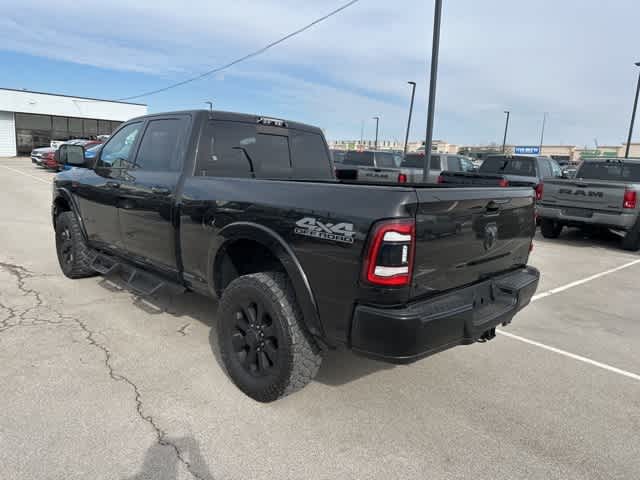 2019 RAM 2500 Laramie