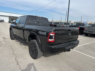 2019 RAM 2500 Laramie