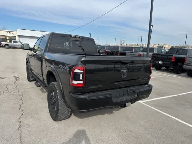 2019 RAM 2500 Laramie