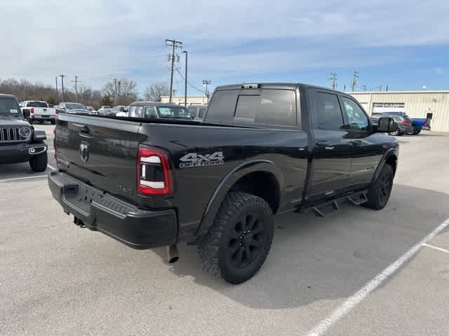 2019 RAM 2500 Laramie