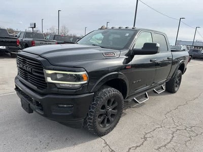2019 RAM 2500 Laramie