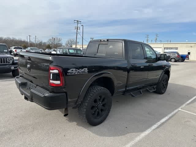 2019 RAM 2500 Laramie