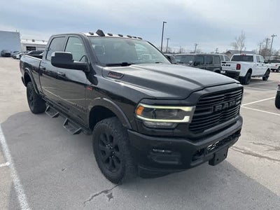 2019 RAM 2500 Laramie