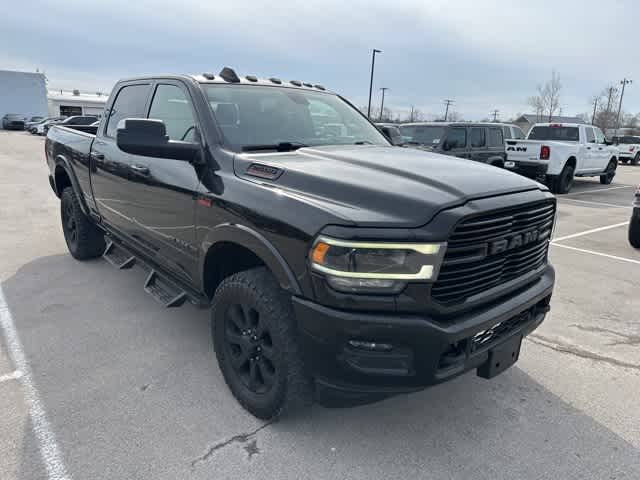 2019 RAM 2500 Laramie