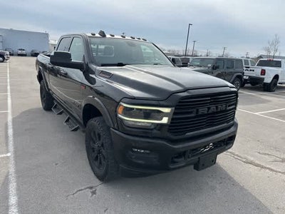 2019 RAM 2500 Laramie