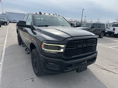 2019 RAM 2500 Laramie