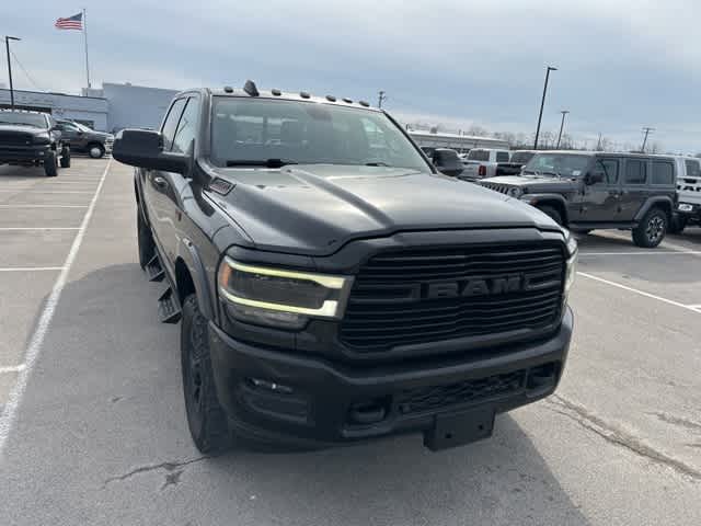 2019 RAM 2500 Laramie