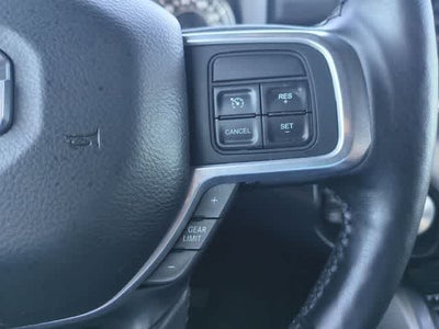 2019 RAM 2500 Laramie