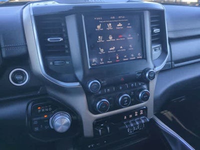 2019 RAM 2500 Laramie