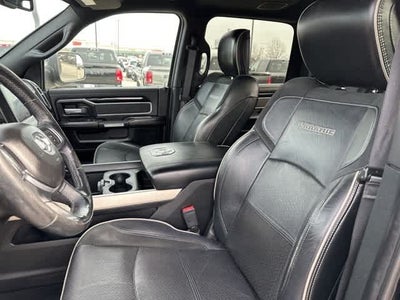 2019 RAM 2500 Laramie