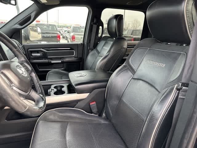 2019 RAM 2500 Laramie