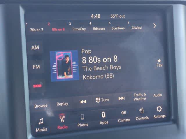 2019 RAM 2500 Laramie