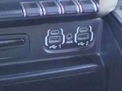 2019 RAM 2500 Laramie