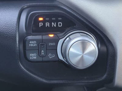 2019 RAM 2500 Laramie