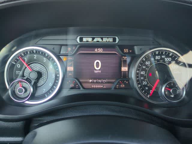 2019 RAM 2500 Laramie