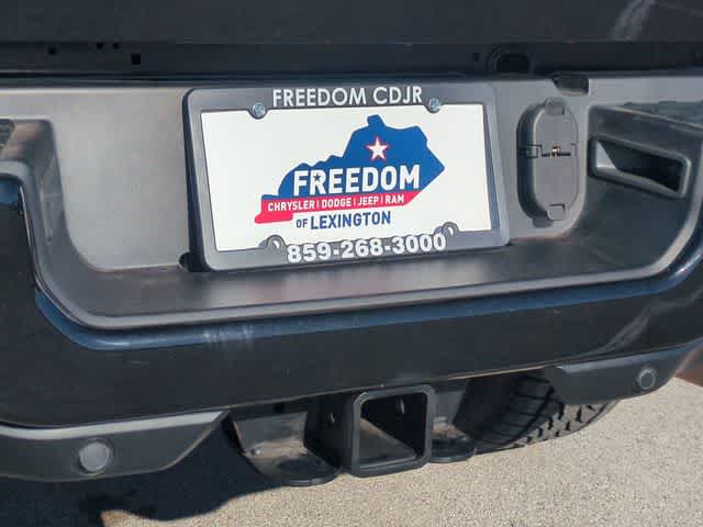 2019 RAM 2500 Laramie