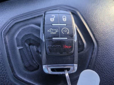 2019 RAM 2500 Laramie