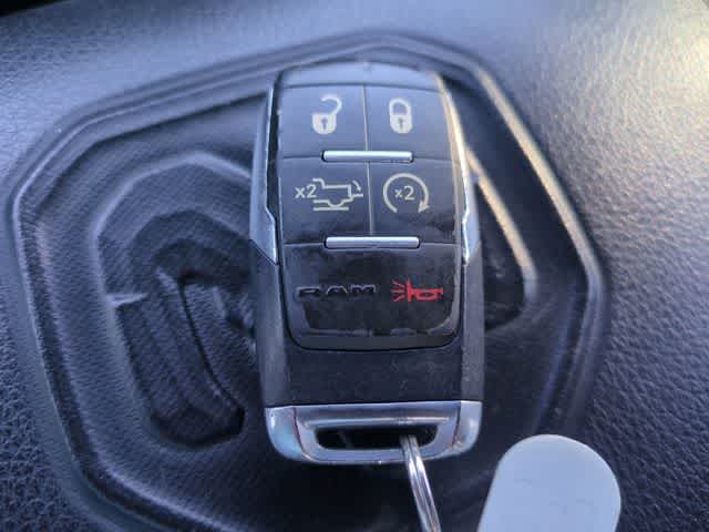 2019 RAM 2500 Laramie