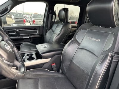 2019 RAM 2500 Laramie