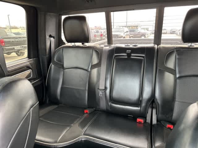 2019 RAM 2500 Laramie