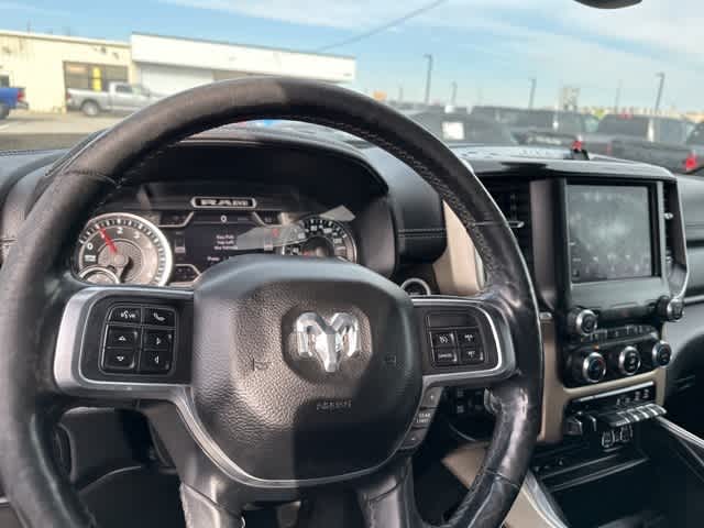 2019 RAM 2500 Laramie
