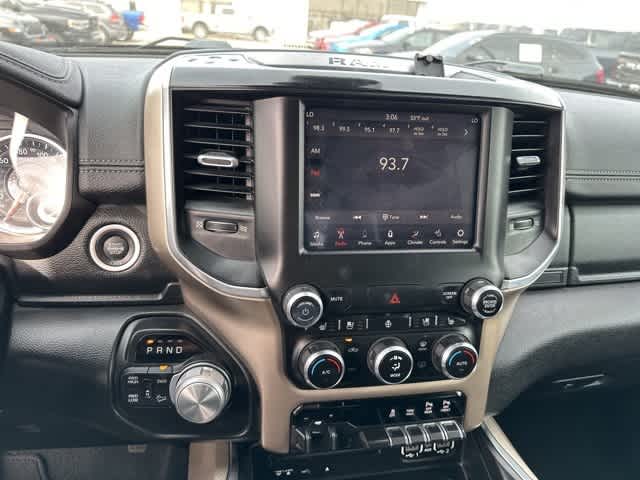 2019 RAM 2500 Laramie