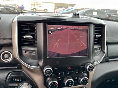 2019 RAM 2500 Laramie