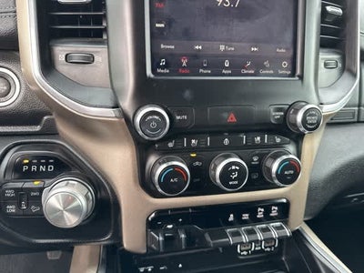 2019 RAM 2500 Laramie