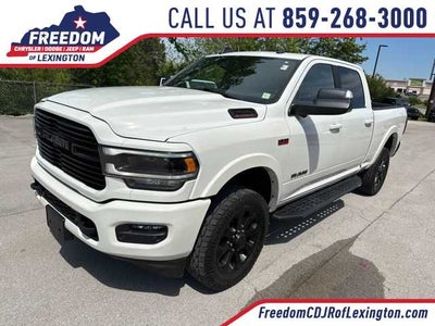 2022 RAM 2500 Laramie